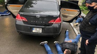 стрілянина в Броварах_11 / © Facebook/Антон Геращенко