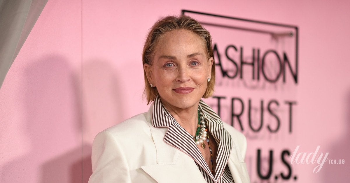 Шерон Стоун