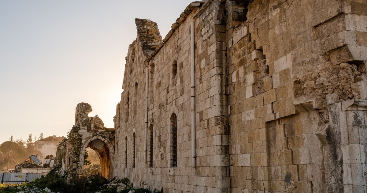 На севере Турции произошло землетрясение