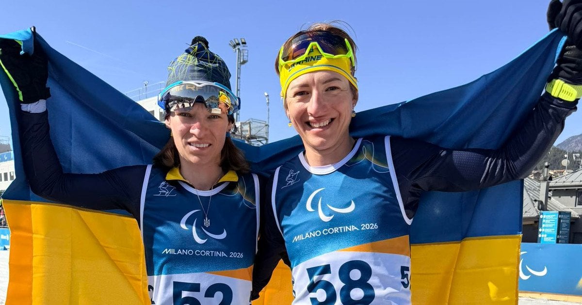 Олександра Кононова та Людмила Ляшенко