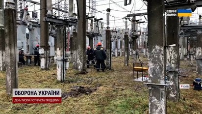 Мерзне Київ, мерзне Васильків! Без світла – всі! І прогнози такі собі...