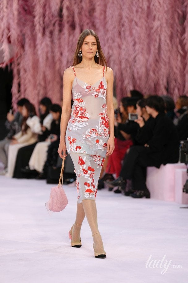 Показ бренду Chanel Haute Couture весна-літо 2026 / © Associated Press