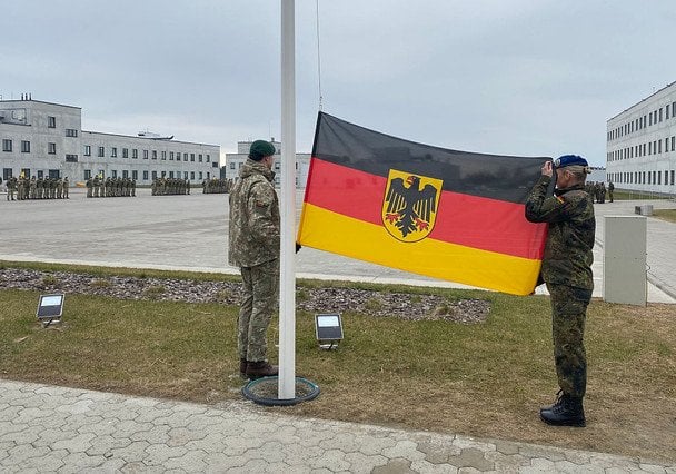 Німеччина готується воювати з Росією: генерал Бундесверу наз