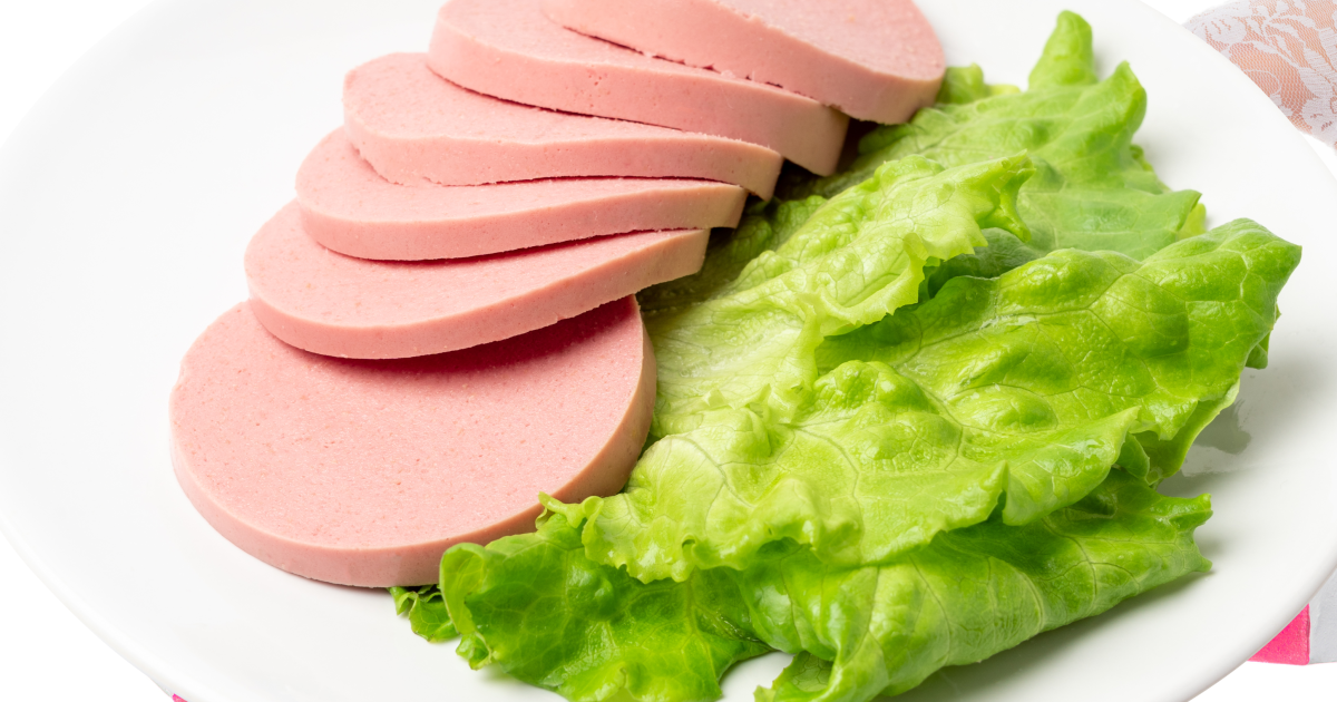 Домашня лікарська ковбаса з курки