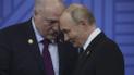 Лукашенко і Путін