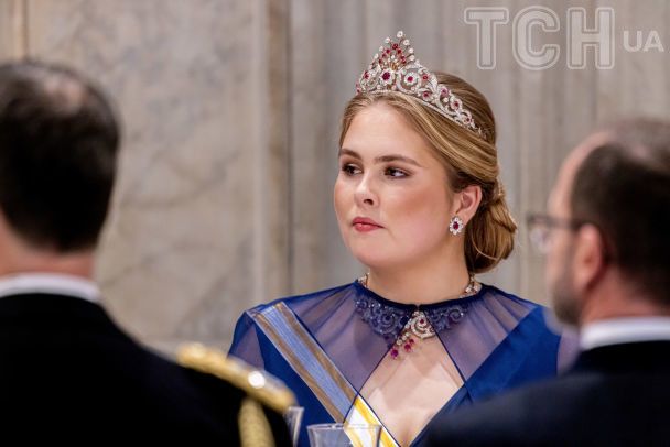 Принцеса Катаріна-Амалія / © Getty Images