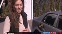 Временно безработная судья на Lexus