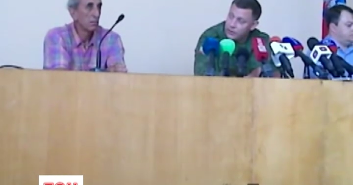 Анатолий Копылов рассказал о преступлениях боевиков "ДНР".