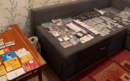 Изъяли "товар" на 3 миллиона гривен: в центре Львова задержали наркодилера