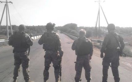 В Песках погибли шестеро бойцов – командир "Азова"