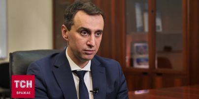 Віктор Ляшко дав прогноз щодо епідемії коронавірусу в Україні
