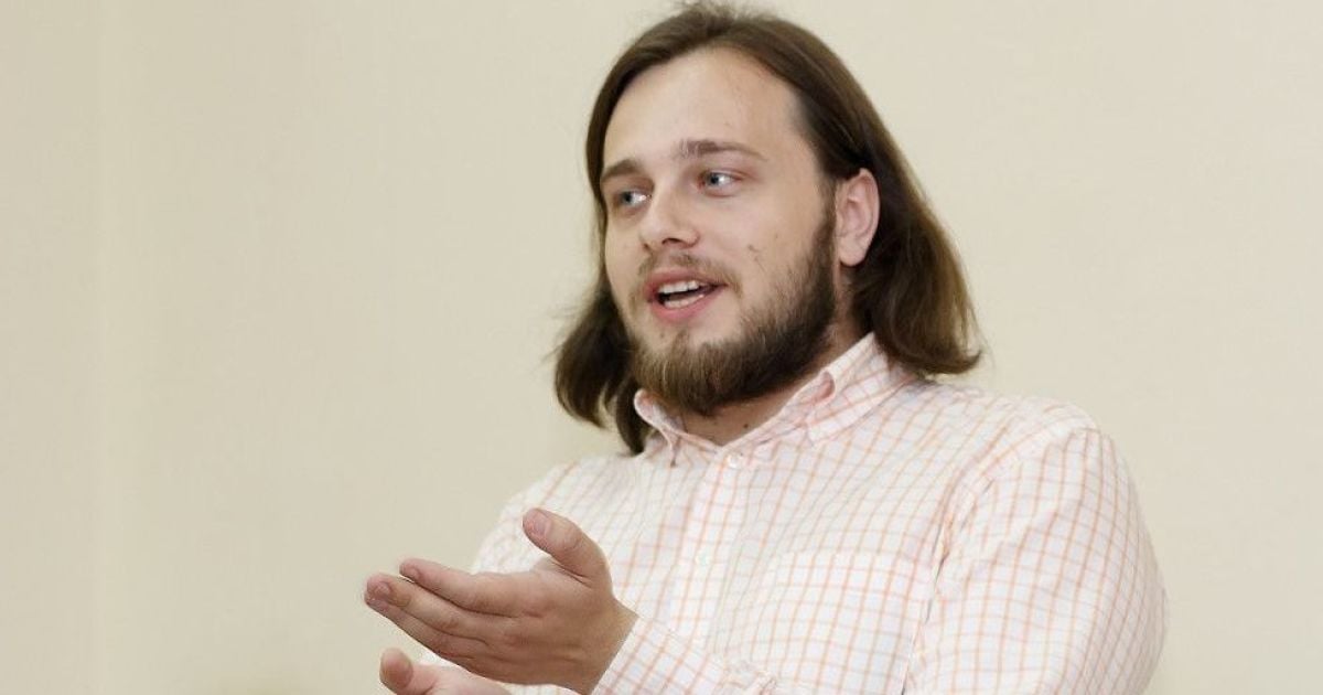 В Івано-Франківську відбудеться автограф-сесія з молодим українським письменником Остапом Українцем