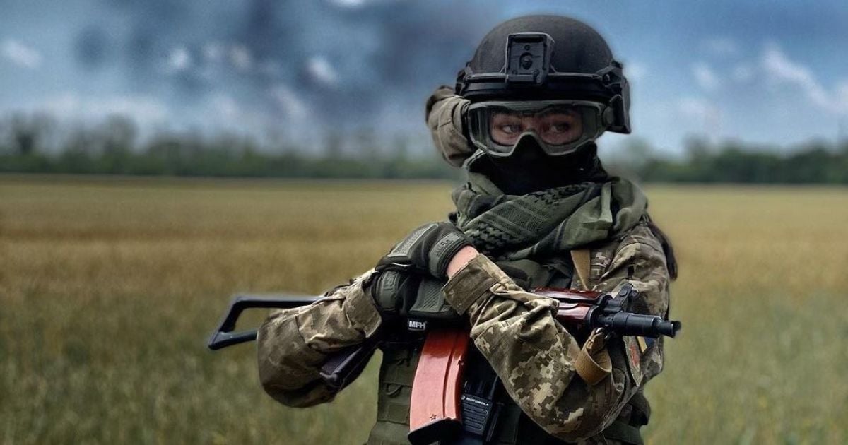 Нині в ЗСУ служать понад 60 тисяч жінок