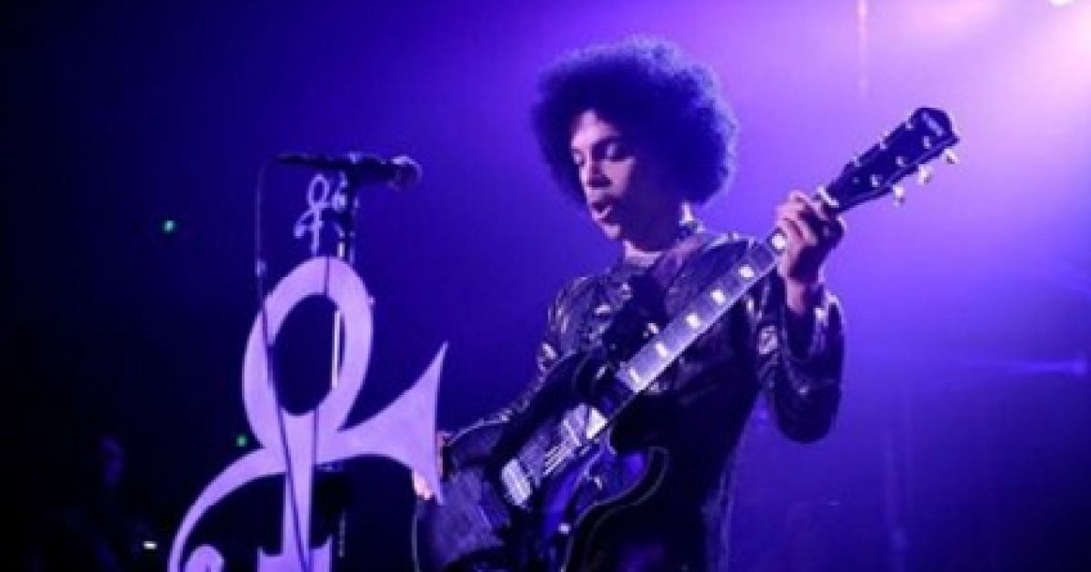 Принс Prince Прінс_10 / © instagram.com/prince