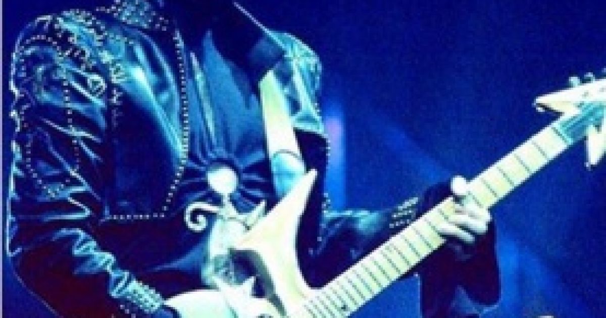 Принс Prince Прінс_8 / © instagram.com/prince