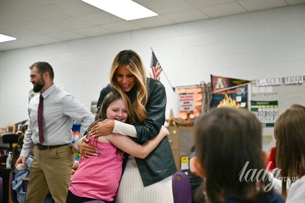 Меланія Трамп / © Associated Press