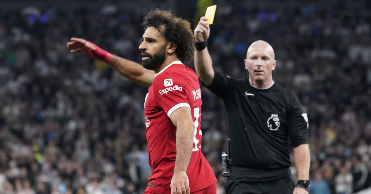 Loud scandal in the Premier League referees mistakenly disallowed