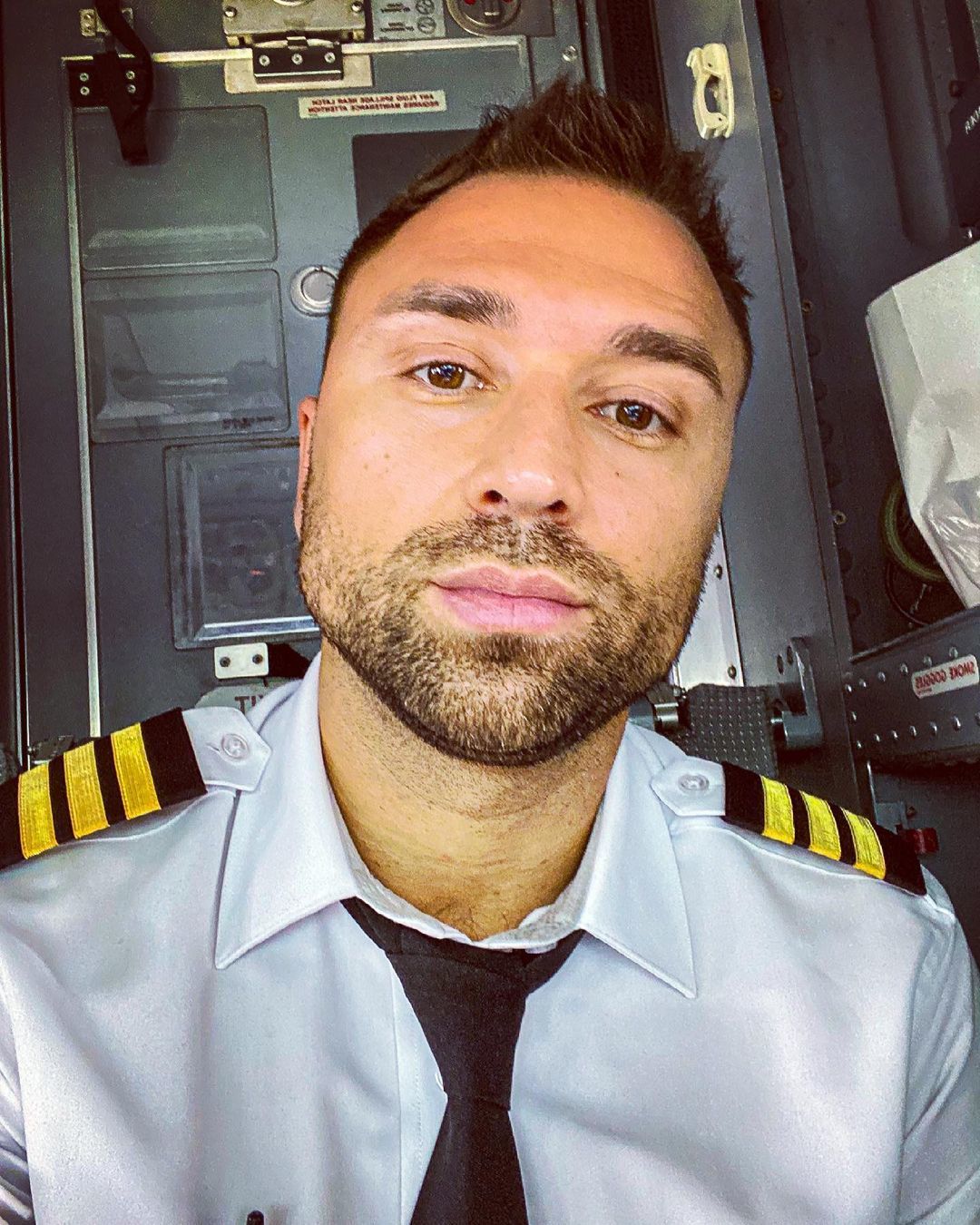 Макс Михайлюк / © instagram.com/flymax305