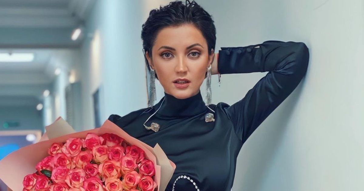 Олю Цыбульскую с 36-летием неожиданно поздравил Мистер Биг из культового сериала "Секс в большом городе"