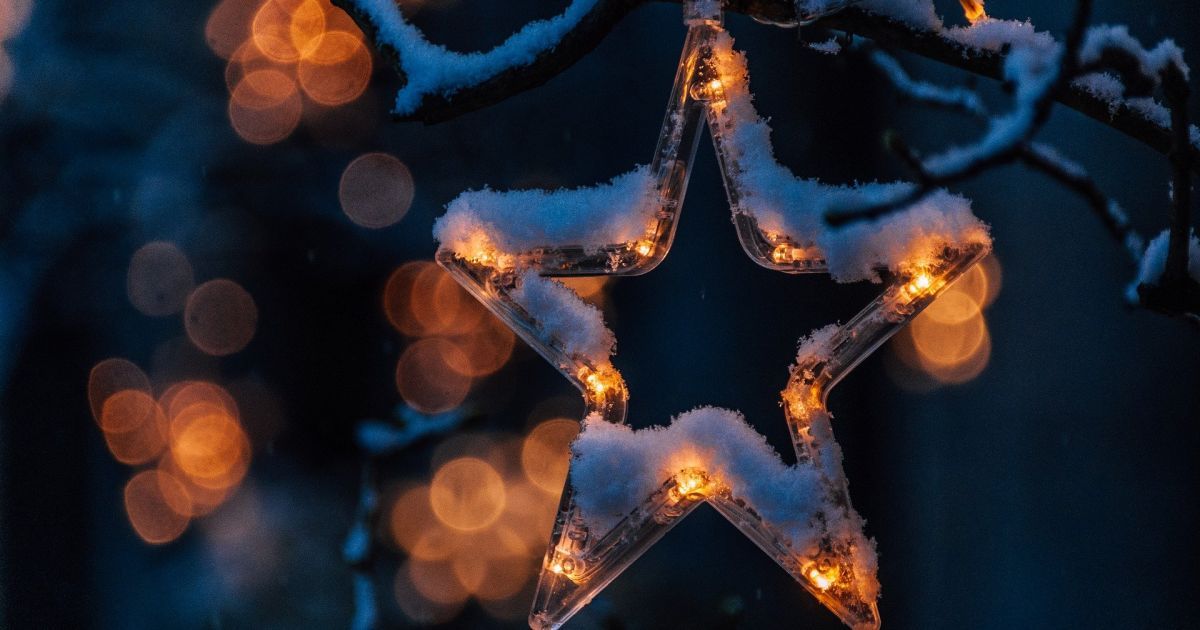 На Старий Новий рік завірюха, значить врожай горіхів буде хорошим