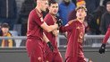 Артем Довбик, "Рома" / Фото: facebook.com/officialasroma
