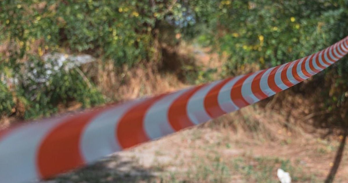 Под Днепром нашли тело мужчины без головы