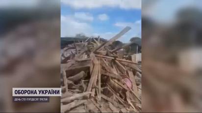 Безпілотники з Білорусі вбили чоловіка на Волині