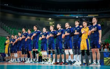 Украина потеряла право принять волейбольное Евро-2023, но получила место на турнире: что известно