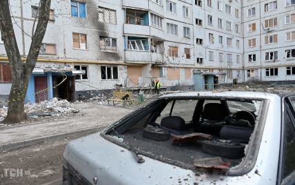 Російські військові накрили артилерією центр Харкова: п’ятеро людей загинули, 13 поранені