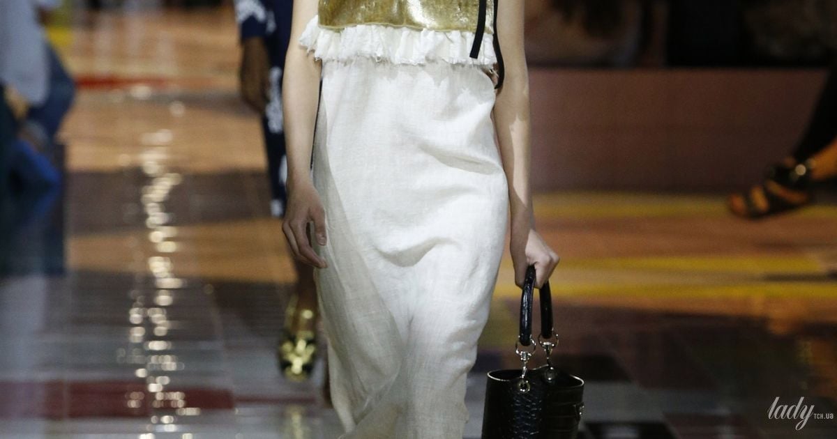 Колекція Prada прет-а-порте сезону весна-літо 2020 / © East News