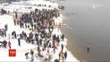 На Крещение более 3 тысячи спасателей будут следить за безопасностью на водоемах по всей Украине