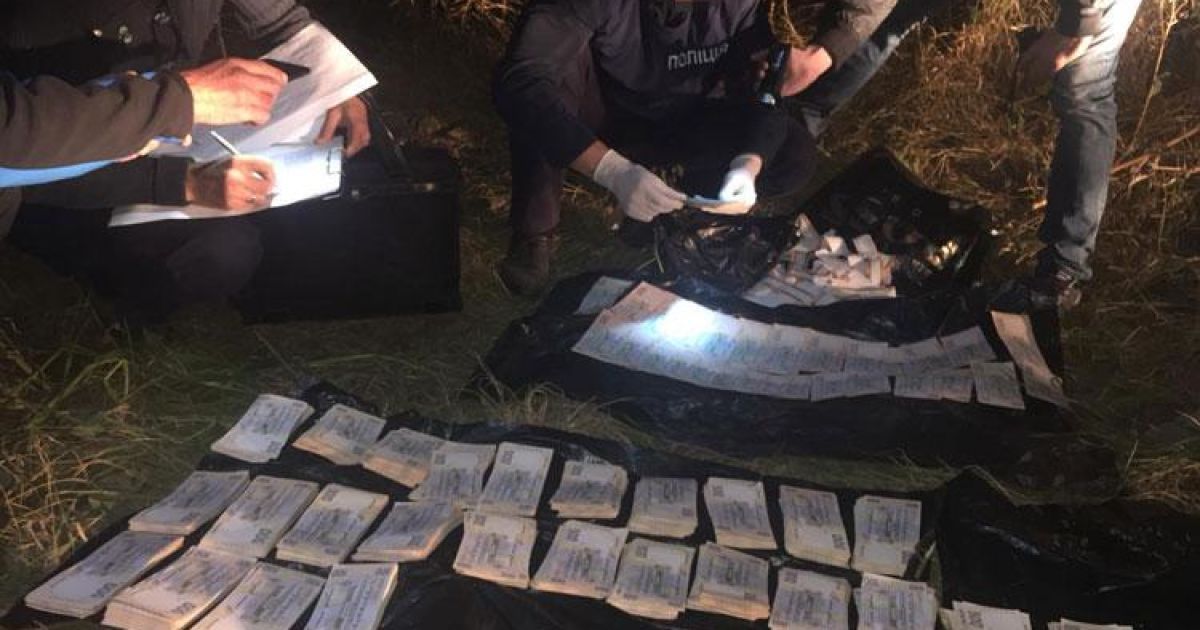 Прикарпаття, депутат, хабар