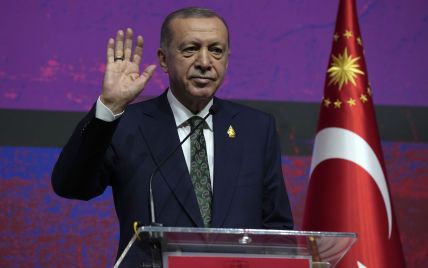 "Не слід марнувати час": Ердоган заявив, що не погодить заяву Швеції до НАТО