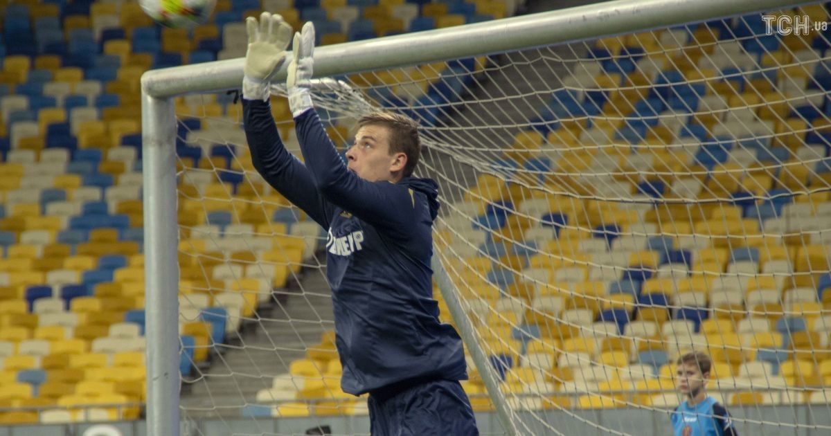 Новости спорта украины. Золотой мальчик Украины.