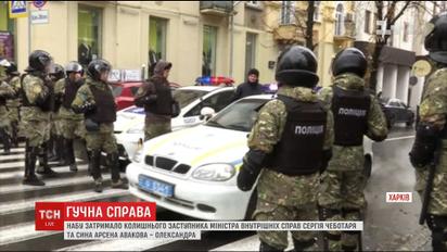 НАБУ возобновило дело трехлетней давности по поставкам рюкзаков для внутренних войск