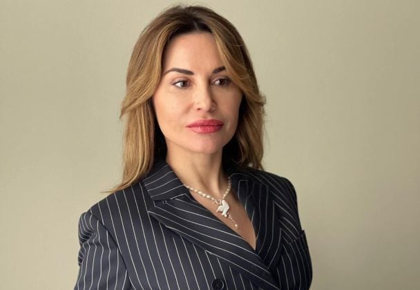Бывшая народная депутат Ирина Сысоенко/Фото: Facebook-страница Сысоенко