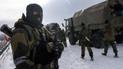 Боевики продолжают укреплять свои позиции