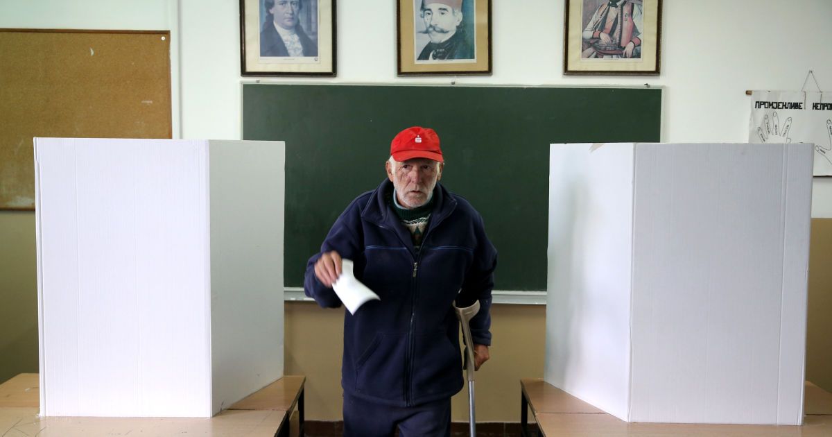 Первый шаг к сепаратизму: боснийские сербы провели запрещенный референдум