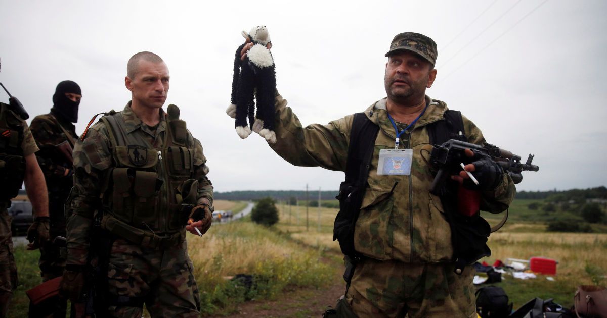 Намальований винищувач та іспанський диспетчер. Хронологія брехні Росії про катастрофу МН17