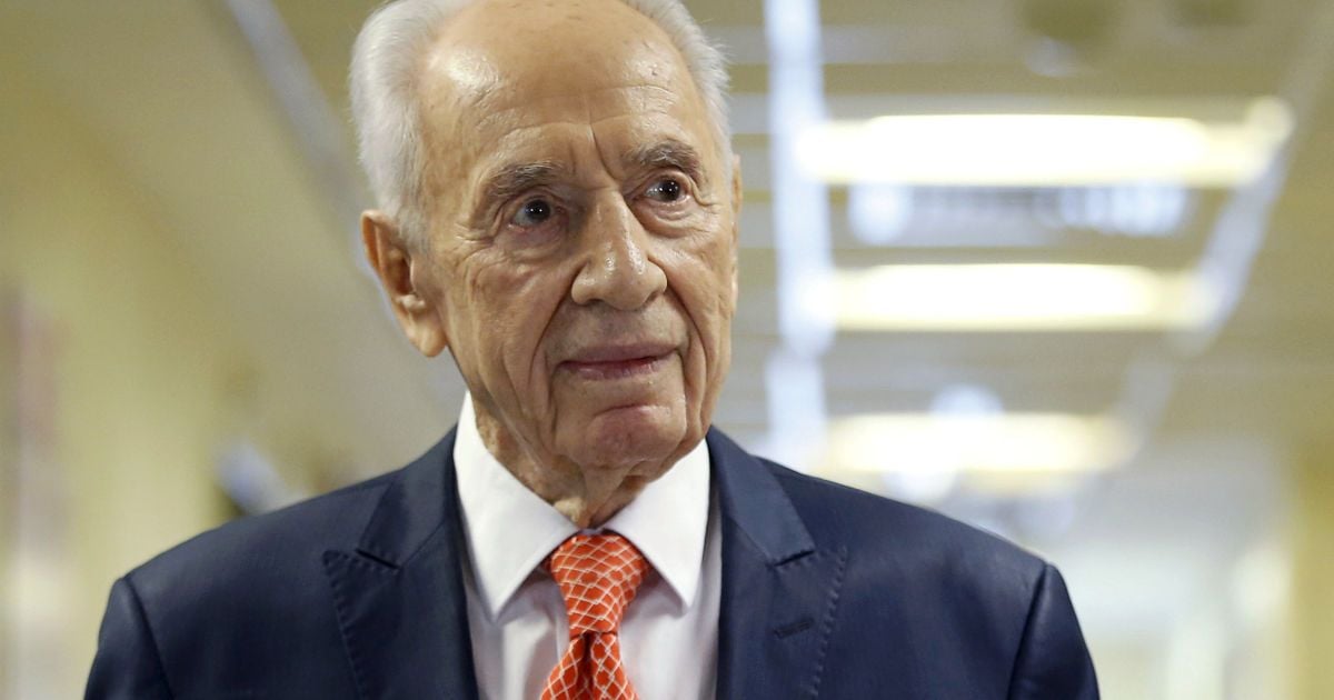 В Иерусалиме похоронили экс-президента Переса