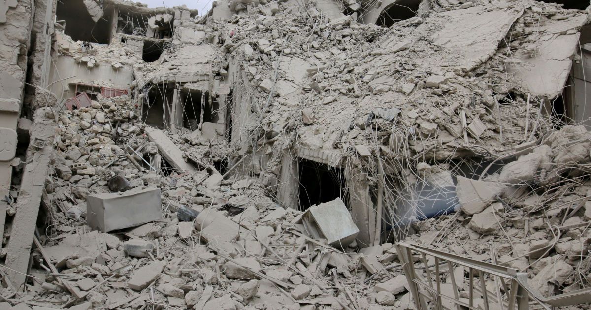 РФ снова продлила "гуманитарную паузу" в сирийском Алеппо