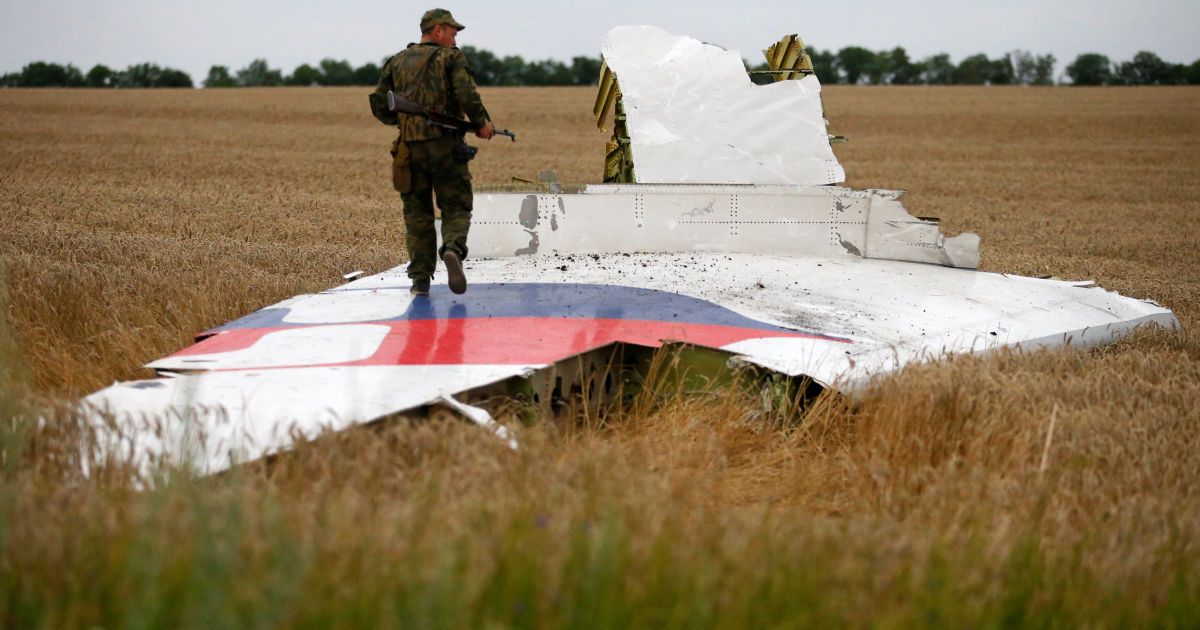 ГРУвці намагалися викрасти документи щодо розслідування MH17 - Міноборони Нідерландів