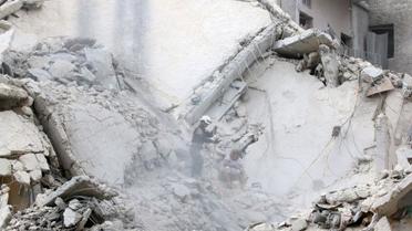 Алеппо після авіаударів_7 / © Reuters