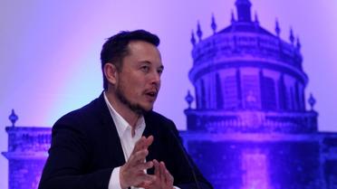 Ілон Маск на Міжнародній астронавтичній конференції в Гвадалахарі_8 / © Reuters
