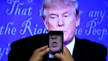 Дебати Клінтон-Трамп_21 / © Reuters