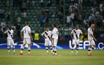 Бій з расизмом. Польський клуб проведе матч Ліги чемпіонів проти "Реала" без глядачів