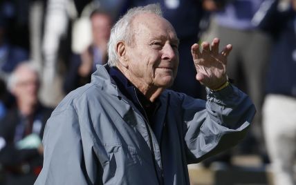 Легендарний гольфіст помер у лікарні