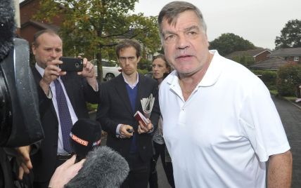 Екс-тренер збірної Англії "Великий Сем" прокоментував своє скандальне звільнення