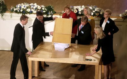 В Эстонии не смогли выбрать президента. Запускают пятую попытку голосования