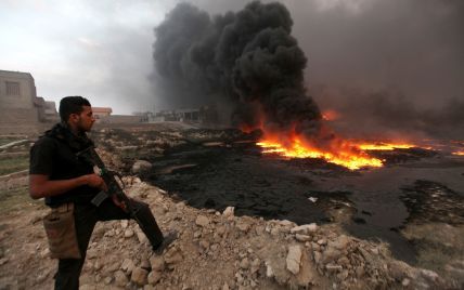 Боевики "ИГ" потеряли последнее нефтяное месторождение в Ираке